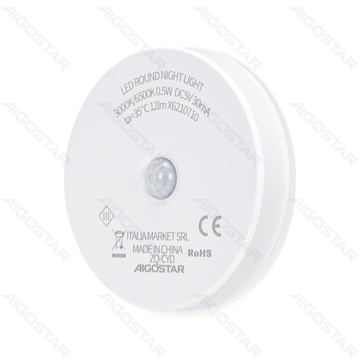 LED Sensor Night Light