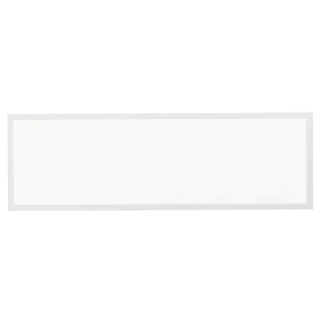 LED high-efficiency anti-glare panel light 28W warm light