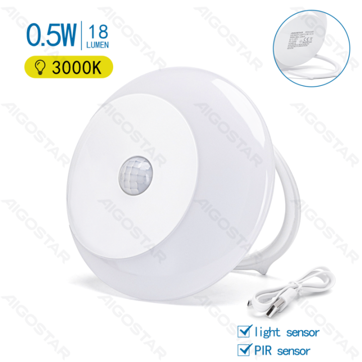 LED Sensor Night Light