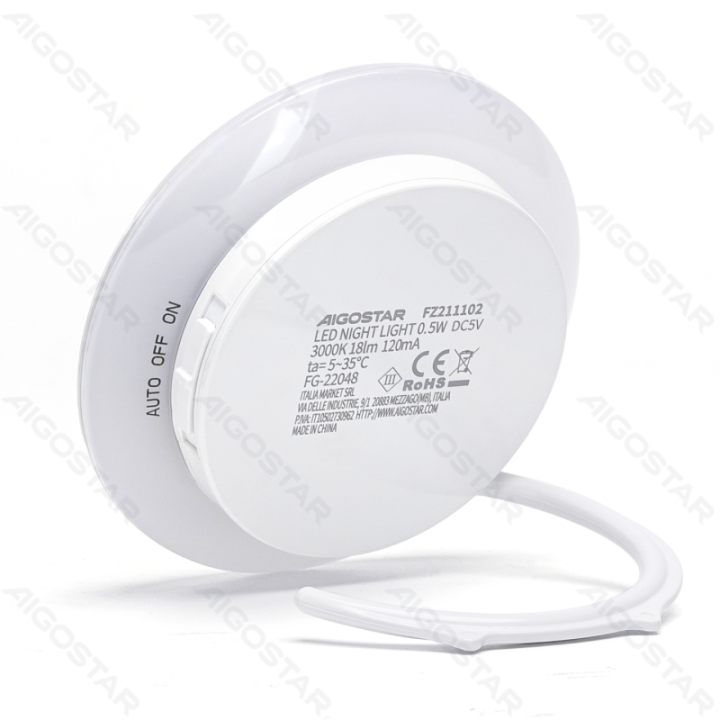 LED Sensor Night Light