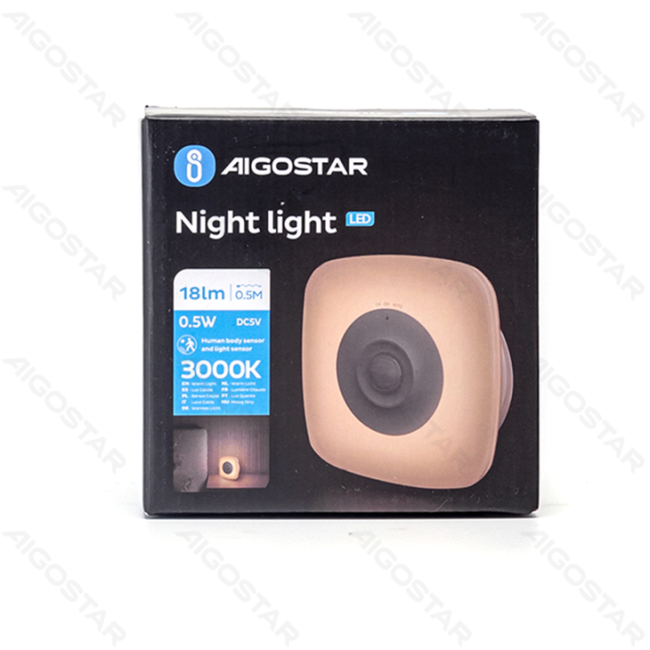 LED Sensor Night Light
