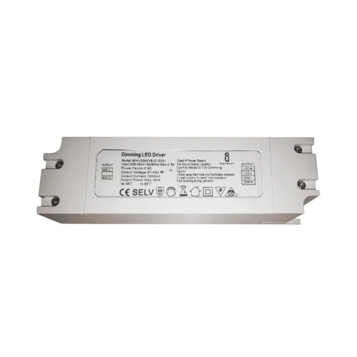 Panel Light Driver 40W Dimmable