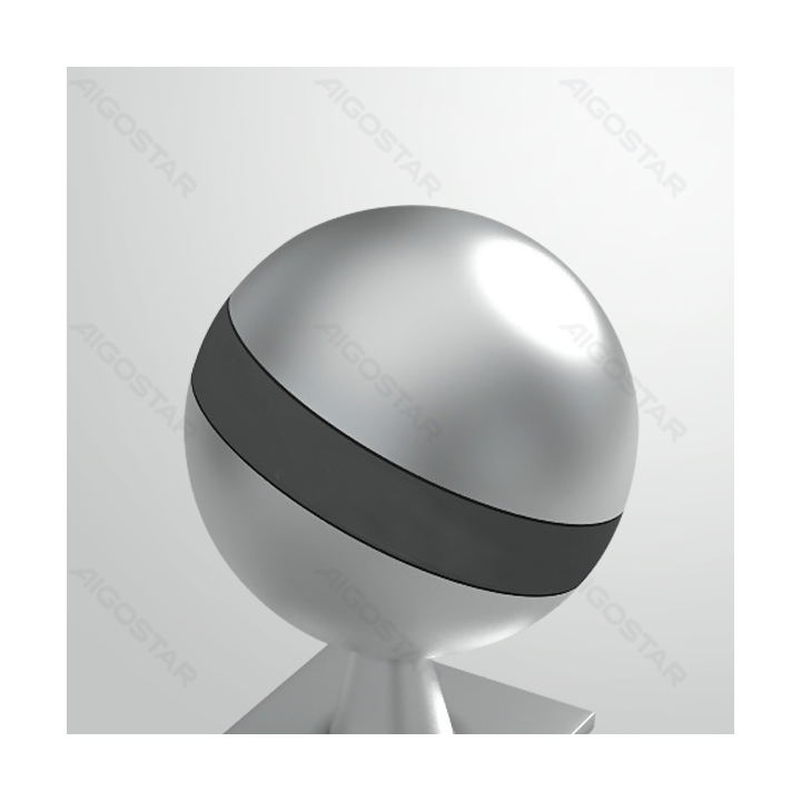 LED Trijų laidų bėginis šviestuvas 23W