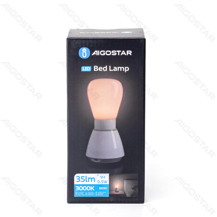 LED naktinė lempa 0.5W 35lm 3000K
