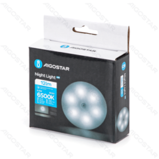 LED Sensor Night Light