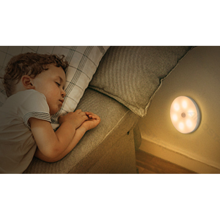 LED Sensor Night Light