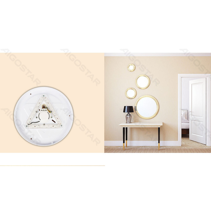 LED lubinis šviestuvas 18W 6500K