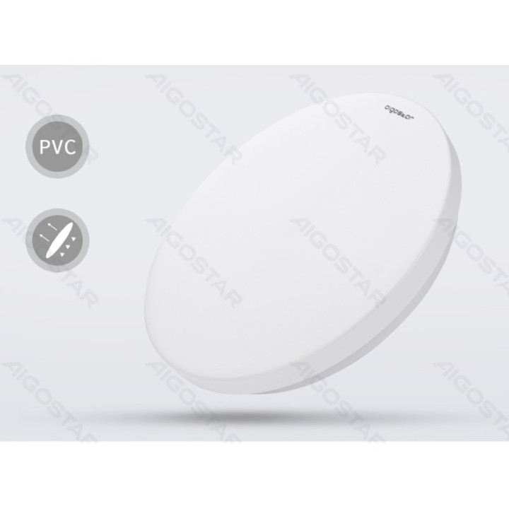 LED Lubų šviestuvas 12W 3000K