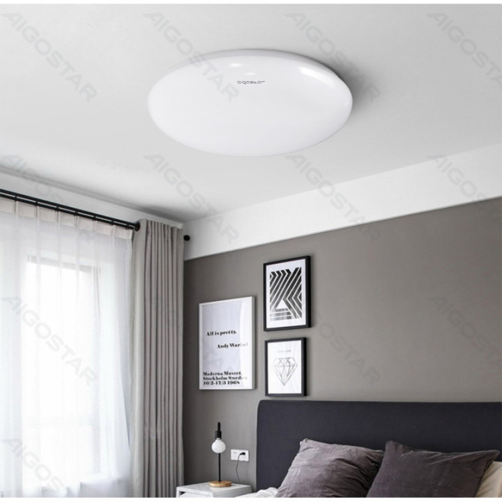 LED CCT Lubinis šviestuvas 18W 3000K-6500K