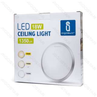 LED Ceiling Light 18W 4000K