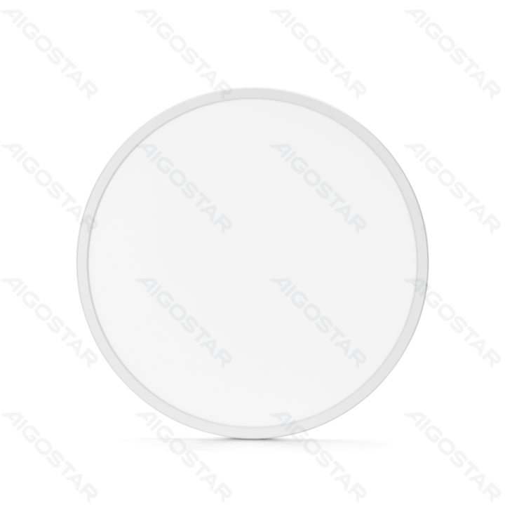 LED Itin plonas lubinis šviestuvas 18W RGB+CCT