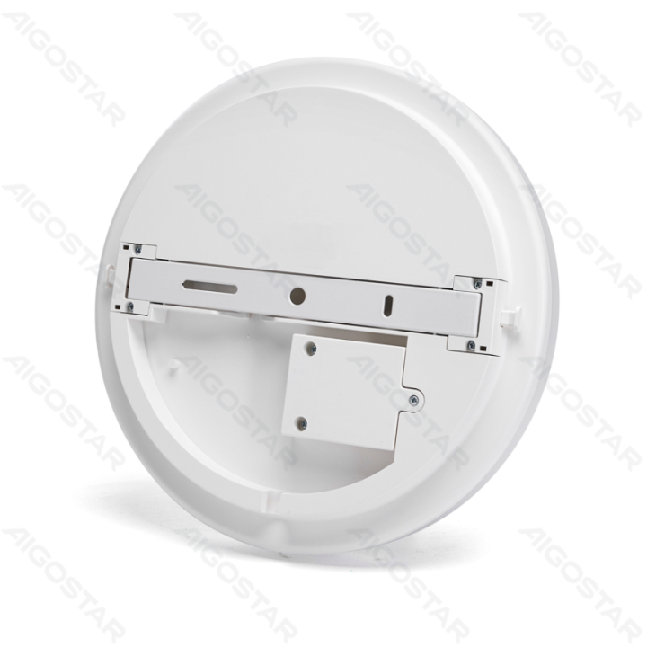 LED moisture-proof ceiling light 24W CCT with remote control