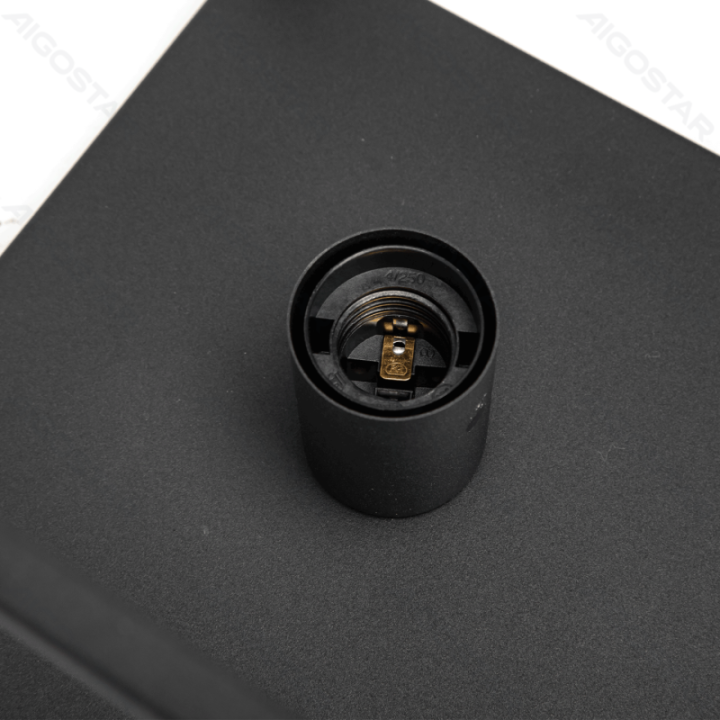 Metalinis lubinis šviestuvas, E27