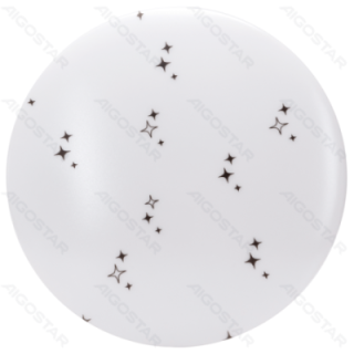 LED ceiling light 12W 1300lm 6500K