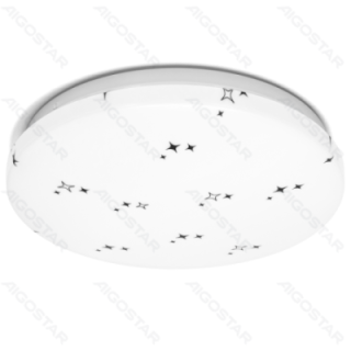 LED ceiling light 12W 1300lm 3000K