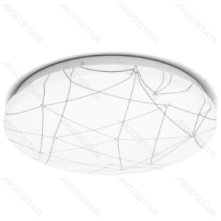 LED lubinis šviestuvas 12W 1300lm 3000K