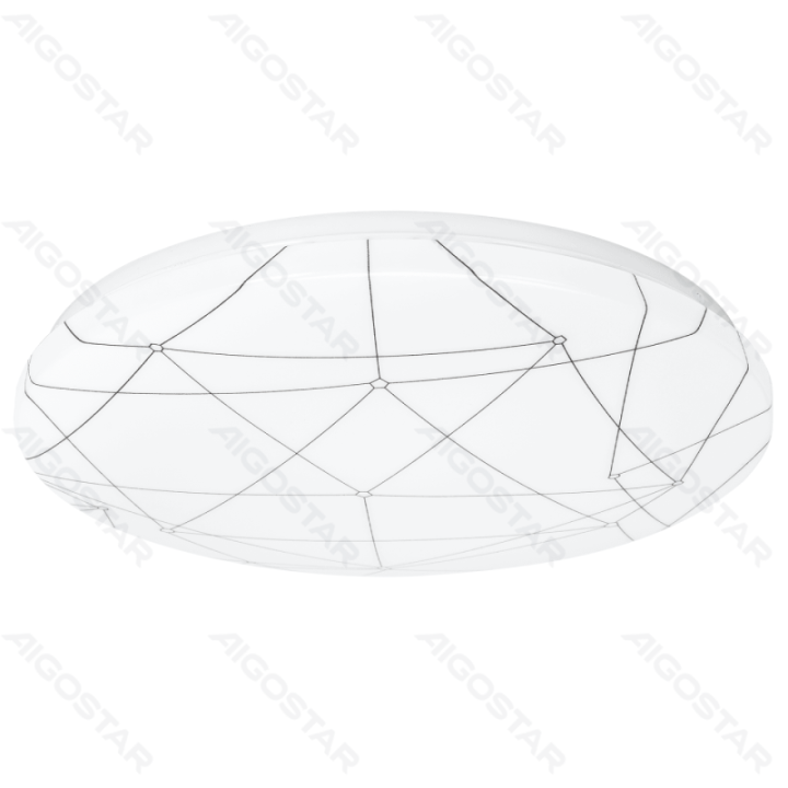 LED lubinis šviestuvas 36W 4000lm 6500K