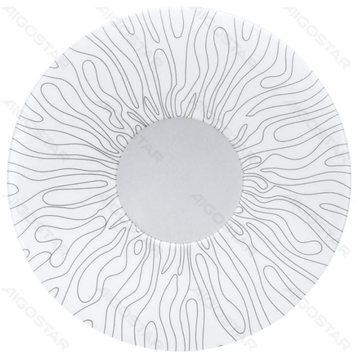 LED lubinis šviestuvas 36W 4000lm 6500K