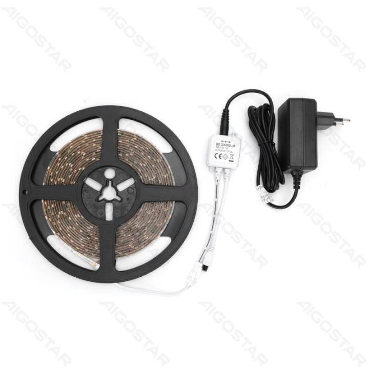 LED žemos įtampos juostinė šviesa 5m