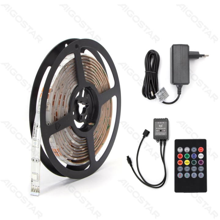 LED Low Voltage music Rhythm Strip Light 3m