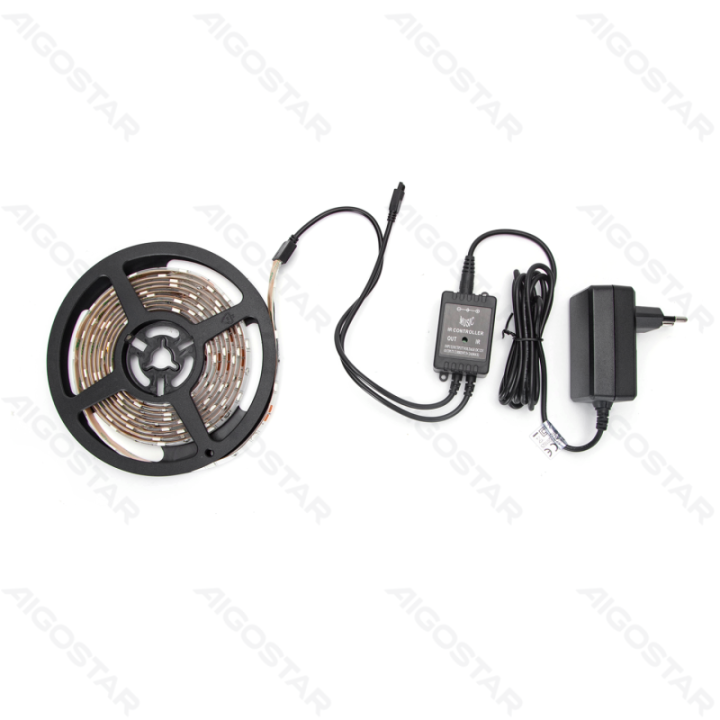 LED Low Voltage music Rhythm Strip Light 3m