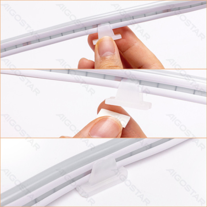 LED DIY Low-voltage Light Strip 1m 3000k