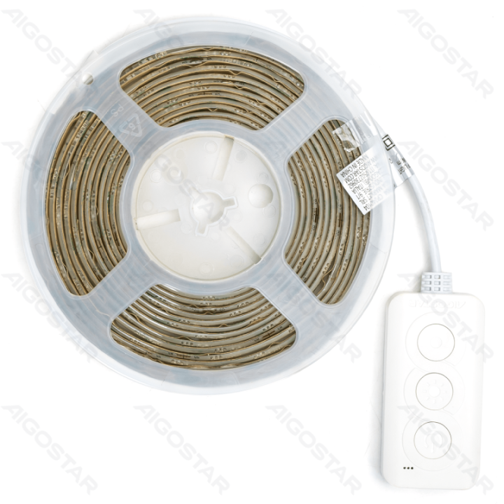 Bluetooth MESH smart LED strip light 24W 5m RGB+CCT