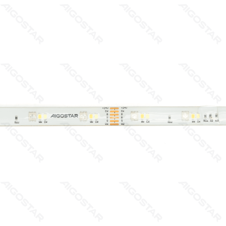 Bluetooth MESH smart LED strip light 24W 5m RGB+CCT