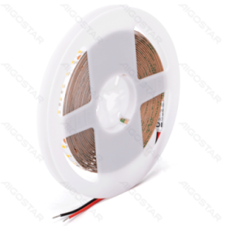 SMD žemos įtampos juostinė lempa,5m, 2700K