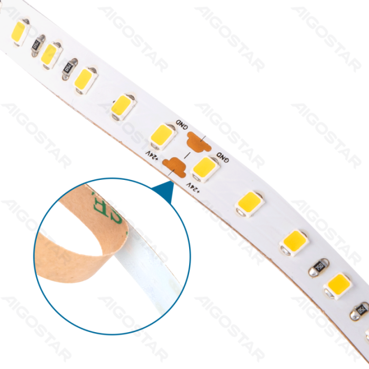 SMD low voltage strip light,5m, 4000K