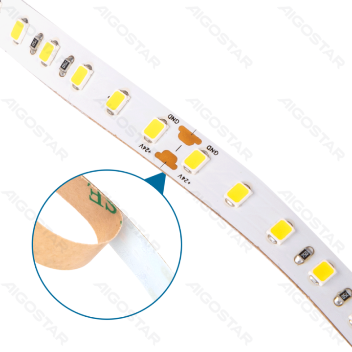SMD low voltage strip light,5m, 6500K