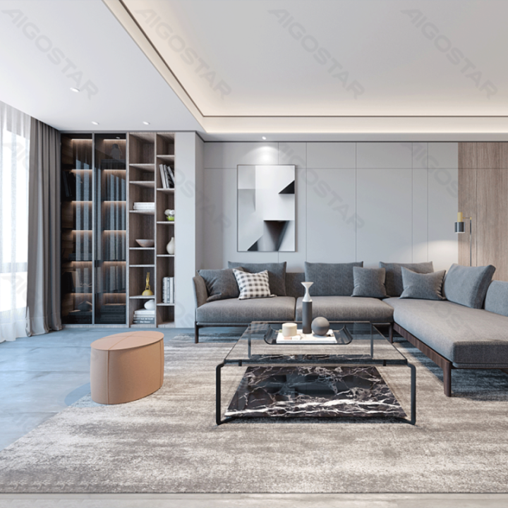 COB low voltage strip light,5m, 6500K