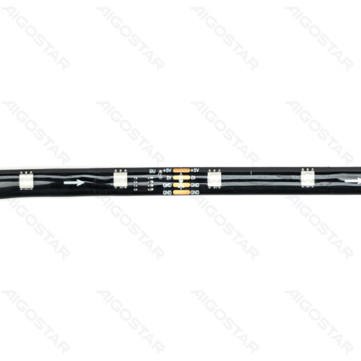 LED low-voltage strip light RGBIC 4.9W 2m 60LED