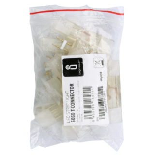 High-voltage Strip Light 5050 T Connector