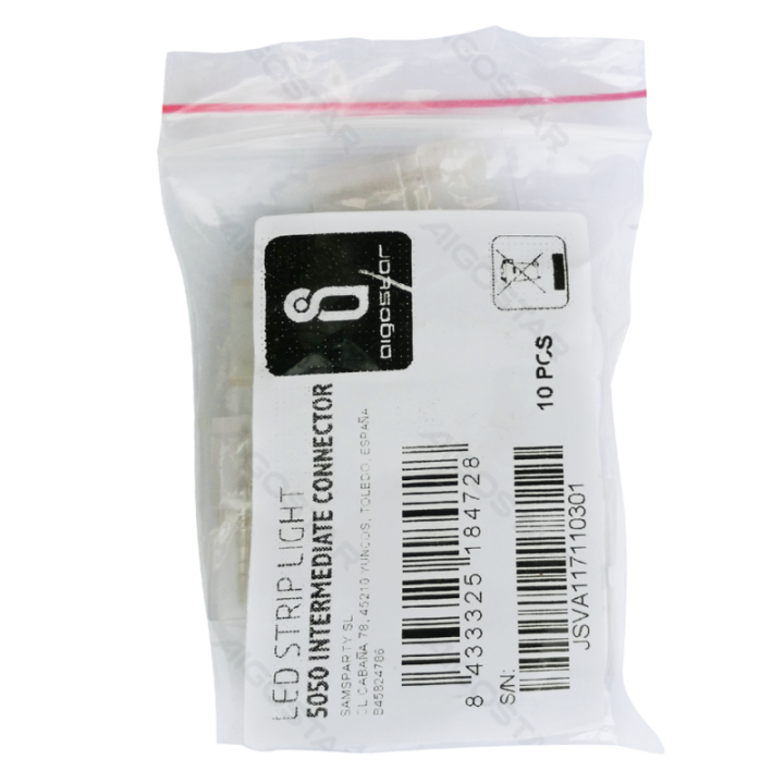 High-voltage Strip Light 5050 Intermediate Connector