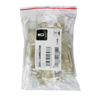 High-voltage Strip Light 2835 L Connector