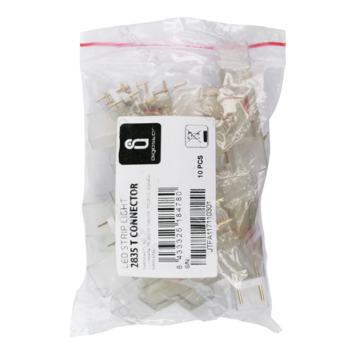 High-voltage Strip Light 2835 T Connector