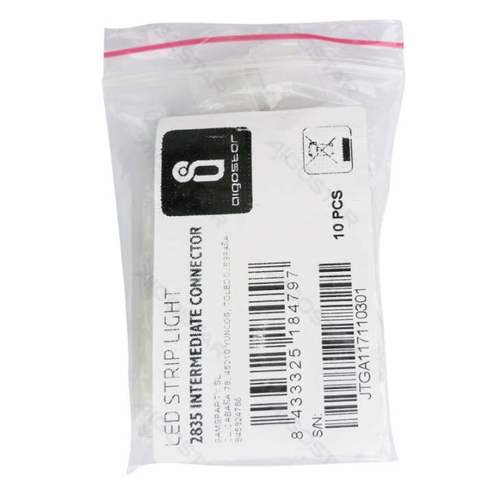 High-voltage Strip Light 2835 Tarpinė jungtis
