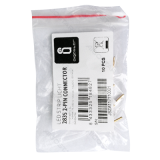 High-voltage Strip Light 2835 2-pin Connector