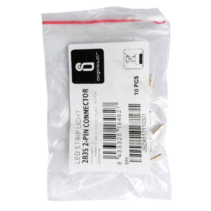 High-voltage Strip Light 2835 2-pin Connector