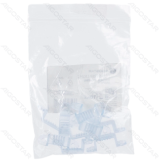 Aukštos įtampos LED juostelė RGB 5050 montavimo laikiklis