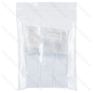 High-voltage Strip Light RGB 5050 End-cap