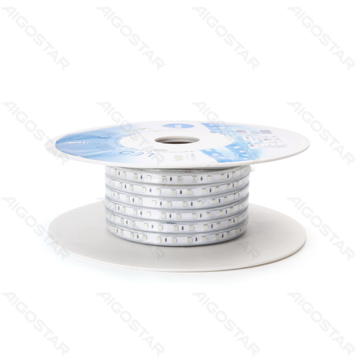 Integrated Circuit LED Strip Light 5050-60 Blue 50m 10mm