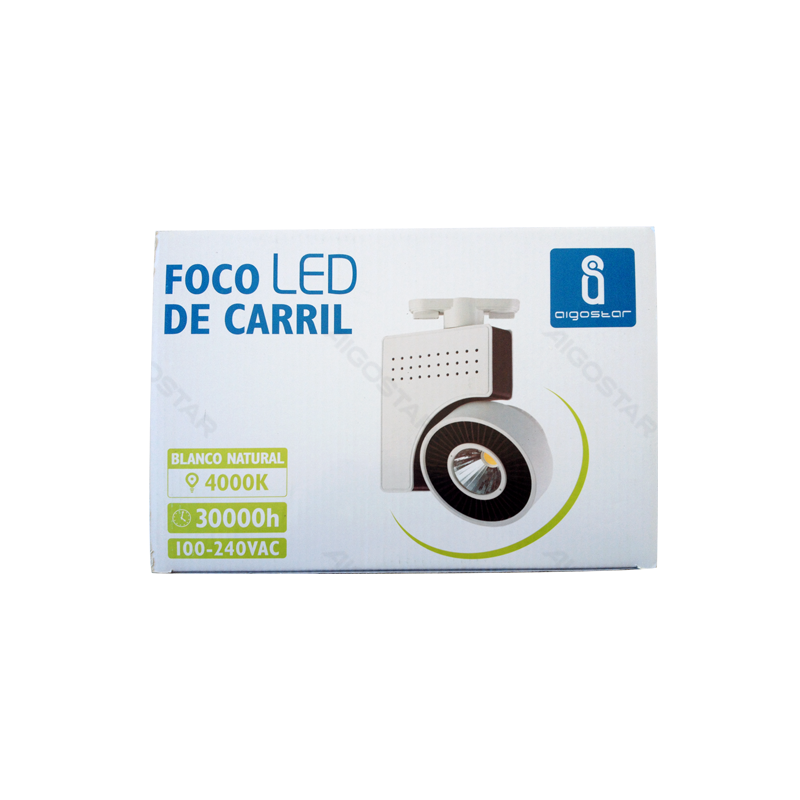 LED Two-wire Track Light 33W