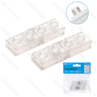 Integrated Circuit LED Strip Light 2835 I Connector 8mm
