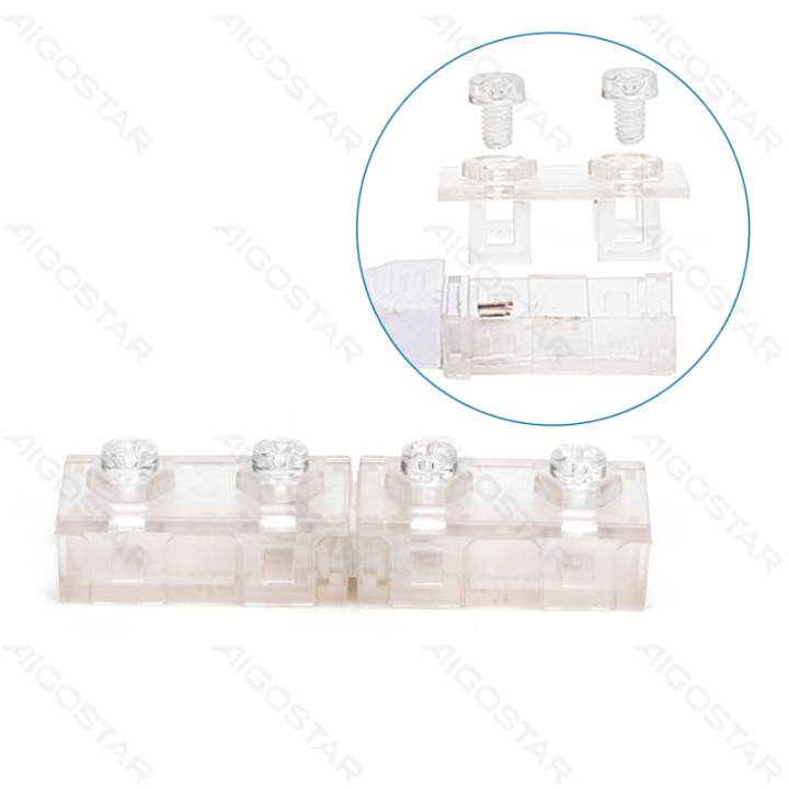 Integrated Circuit LED Strip Light 2835 I Connector 8mm
