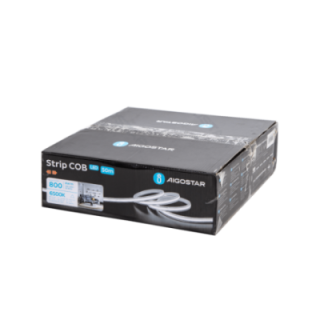 LED Integrated Circuit COB Strip Light 50m 8mm 6500K