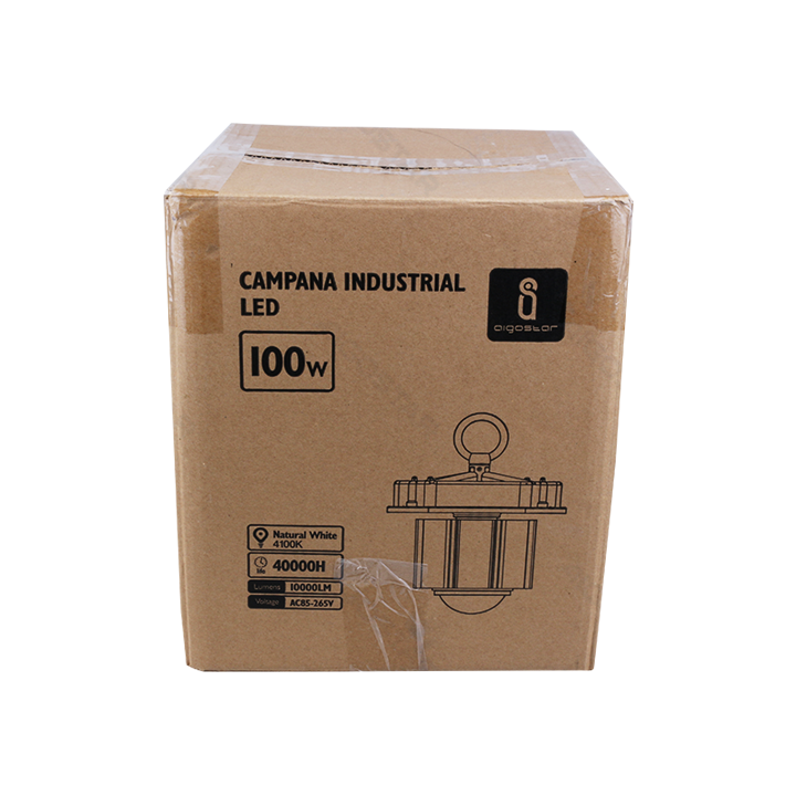 LED Didelio aukščio šviestuvas 100W