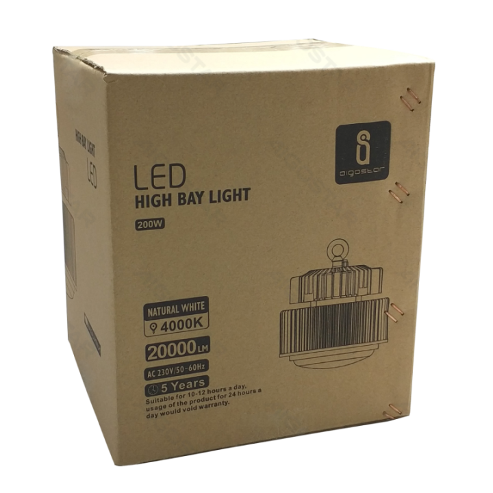 LED High Bay Light 200W COB