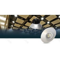 LED Didelio aukščio šviestuvas 200W COB